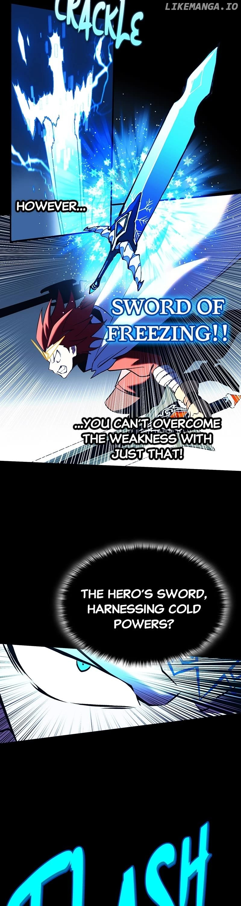 Read Hardcore Leveling Warrior (en) Manga Online