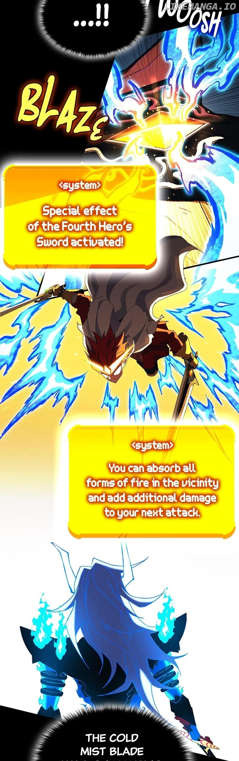 Read Hardcore Leveling Warrior (en) Manga Online