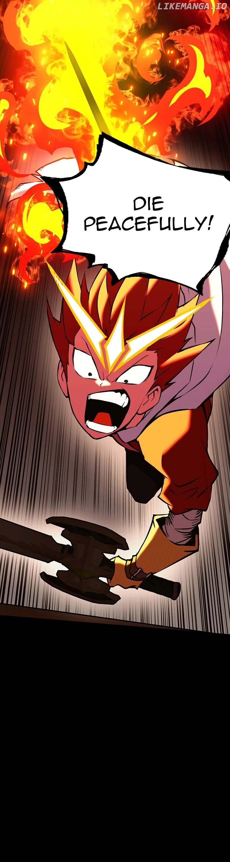 Read Hardcore Leveling Warrior (en) Manga Online