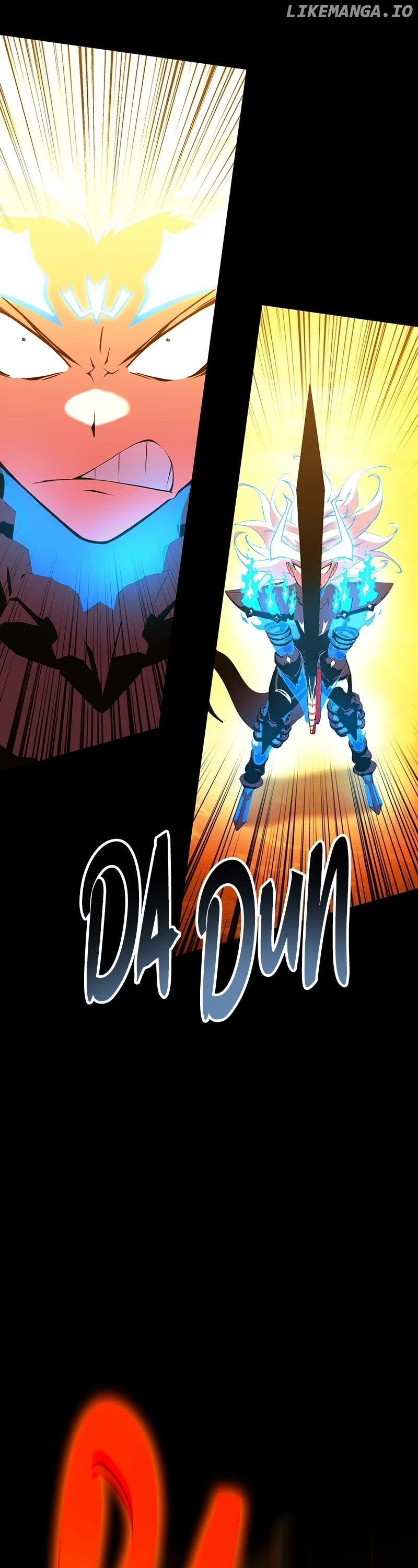 Read Hardcore Leveling Warrior (en) Manga Online