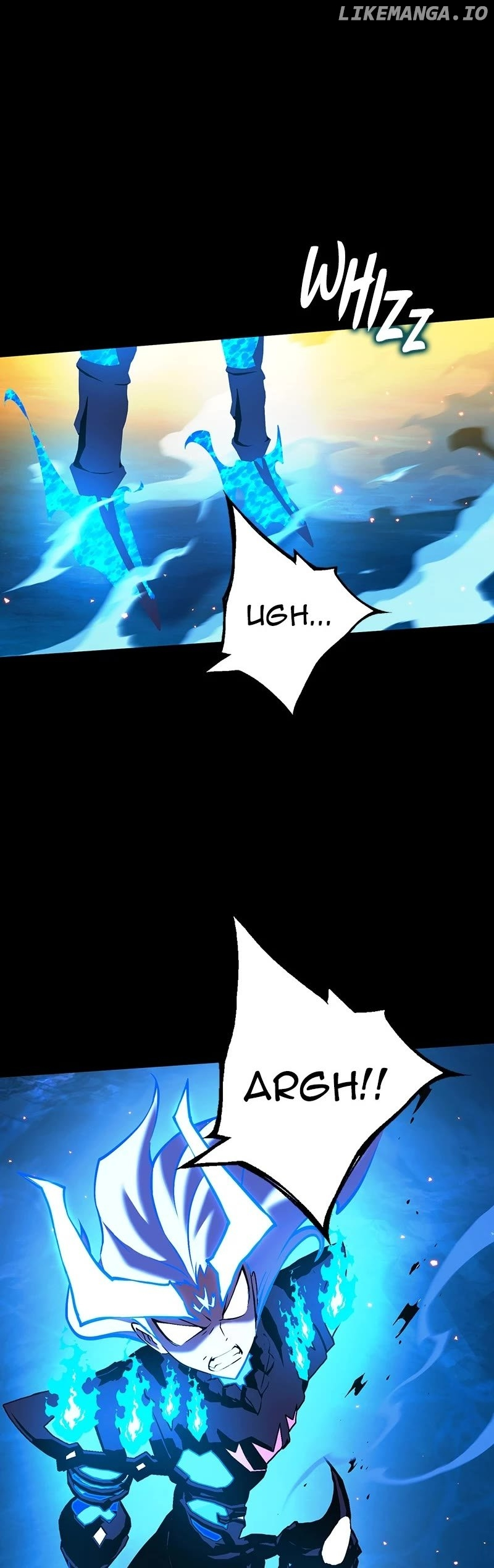 Read Hardcore Leveling Warrior (en) Manga Online