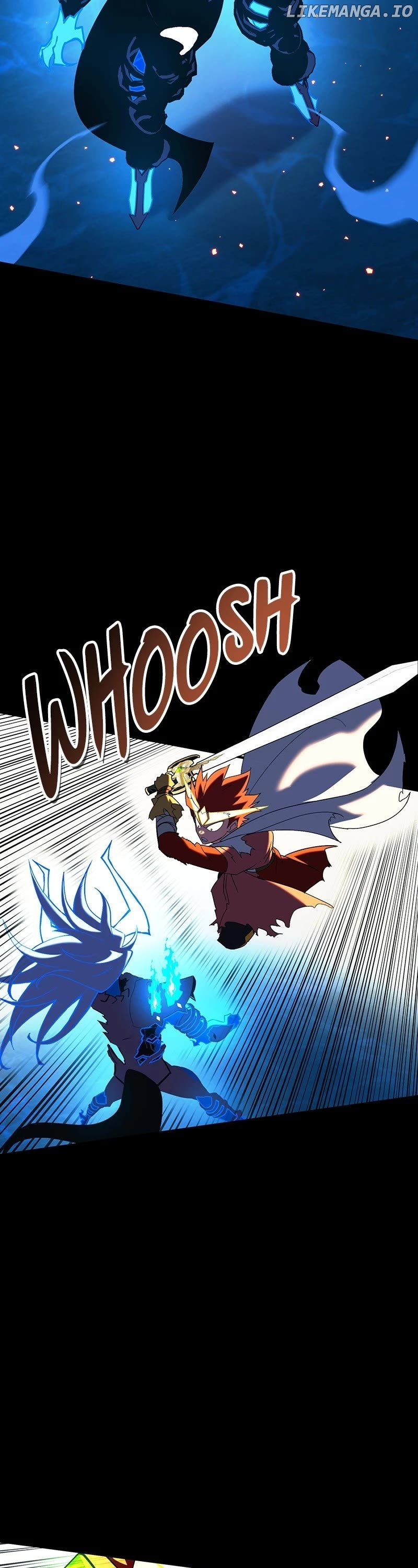Read Hardcore Leveling Warrior (en) Manga Online