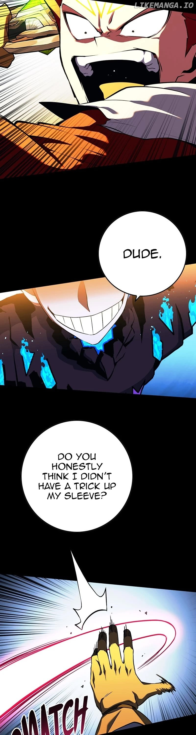 Read Hardcore Leveling Warrior (en) Manga Online