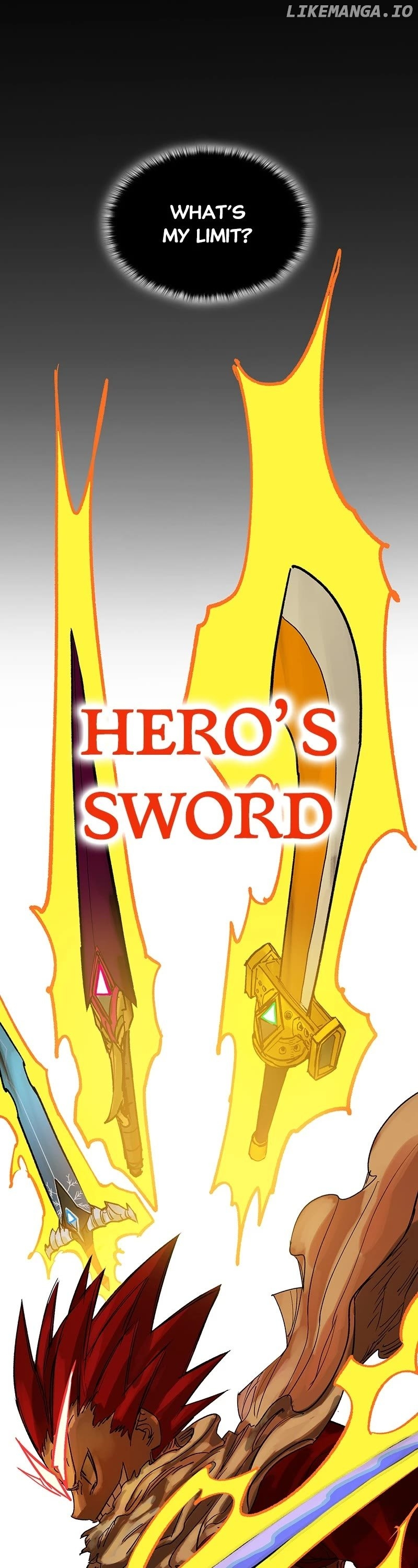 Read Hardcore Leveling Warrior (en) Manga Online