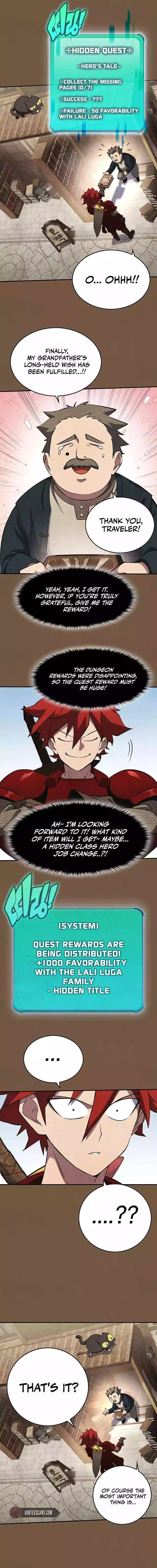 Read Hardcore Leveling Warrior (en) Manga Online