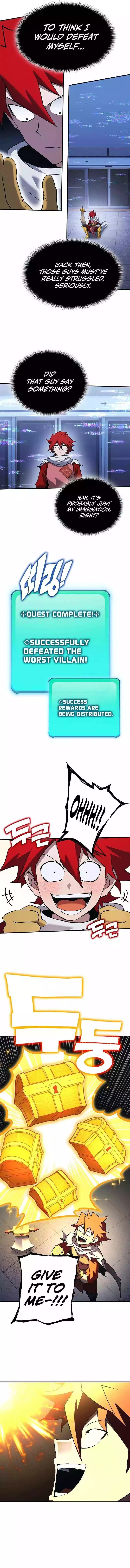Read Hardcore Leveling Warrior (en) Manga Online
