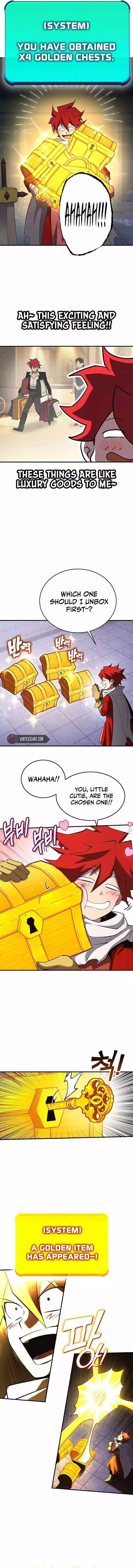 Read Hardcore Leveling Warrior (en) Manga Online