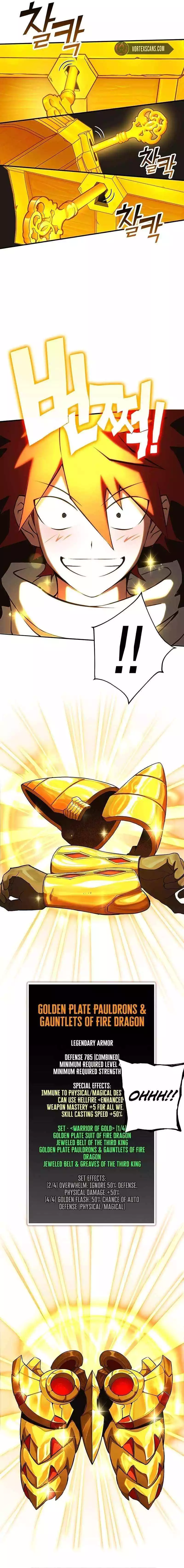 Read Hardcore Leveling Warrior (en) Manga Online