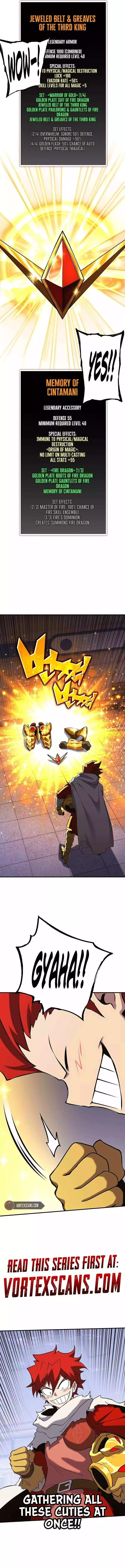 Read Hardcore Leveling Warrior (en) Manga Online