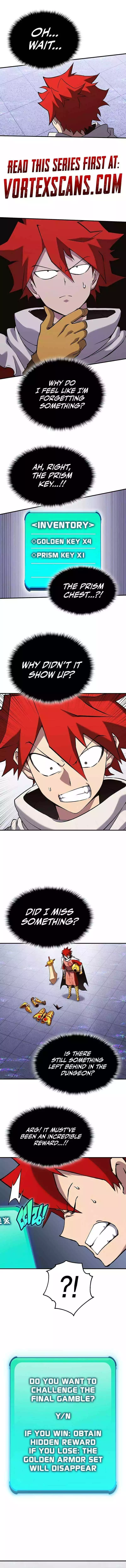 Read Hardcore Leveling Warrior (en) Manga Online