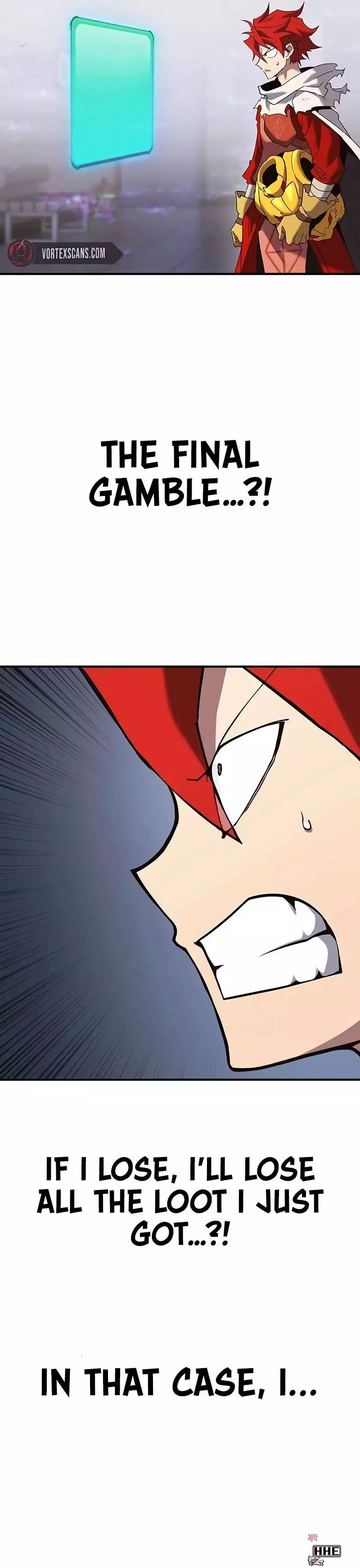 Read Hardcore Leveling Warrior (en) Manga Online