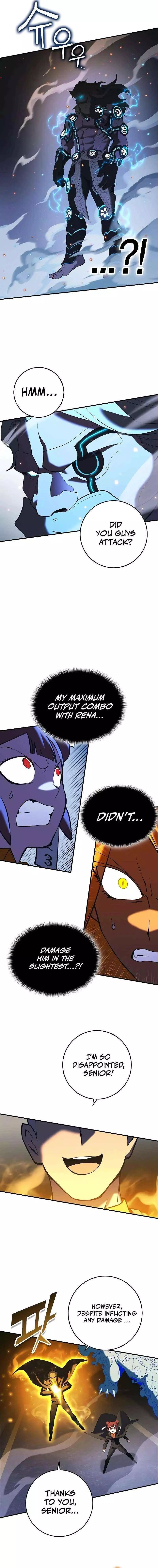 Read Hardcore Leveling Warrior (en) Manga Online