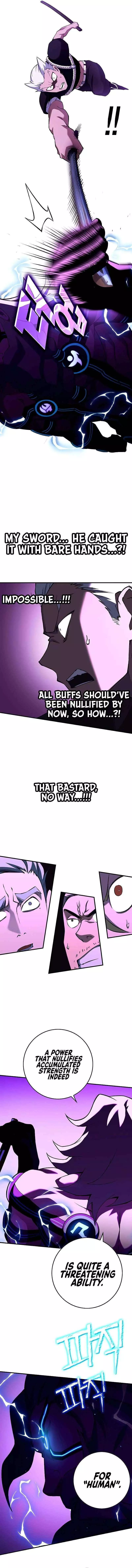 Read Hardcore Leveling Warrior (en) Manga Online