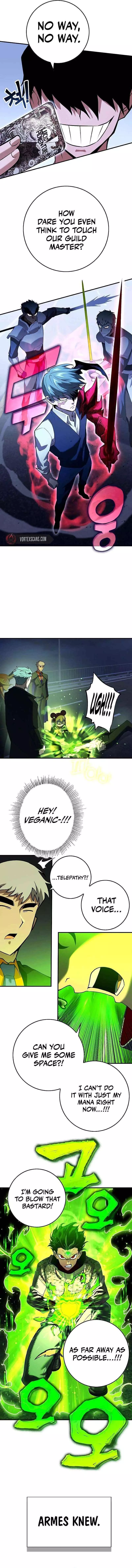 Read Hardcore Leveling Warrior (en) Manga Online