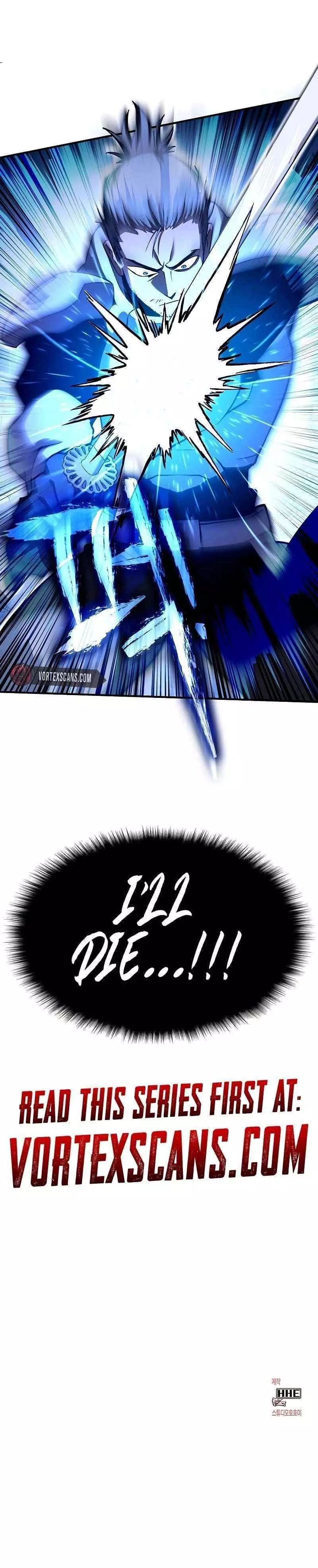 Read Hardcore Leveling Warrior (en) Manga Online