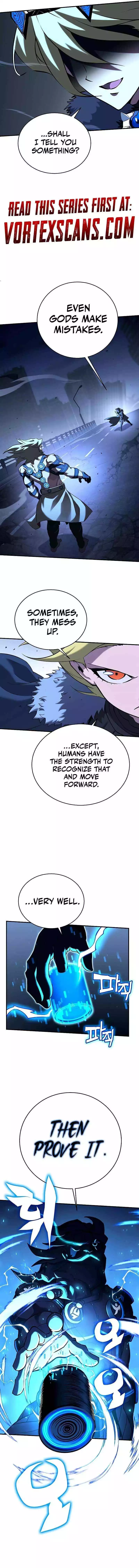 Read Hardcore Leveling Warrior (en) Manga Online