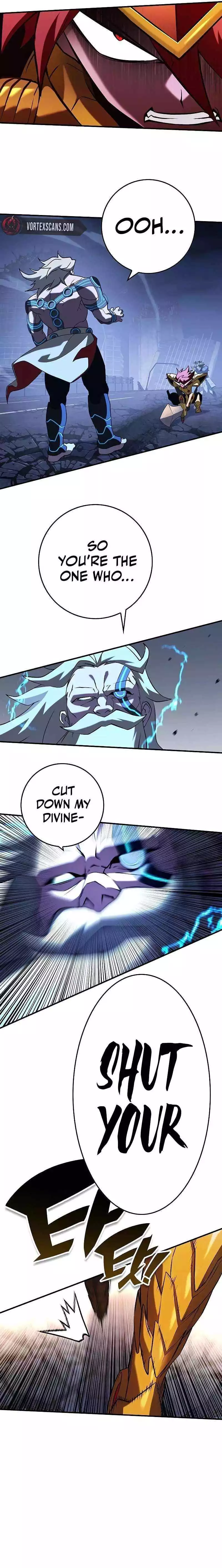 Read Hardcore Leveling Warrior (en) Manga Online