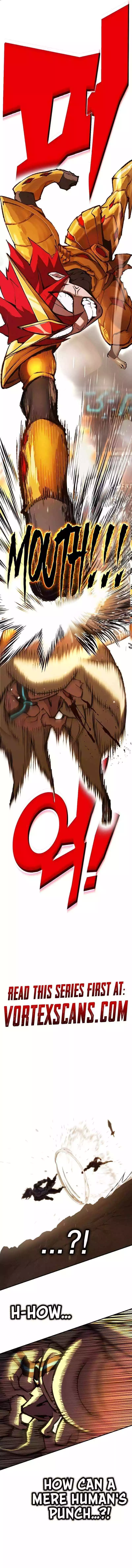 Read Hardcore Leveling Warrior (en) Manga Online