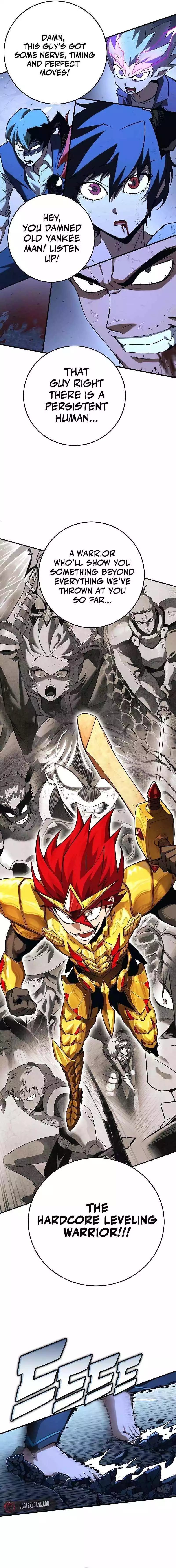 Read Hardcore Leveling Warrior (en) Manga Online