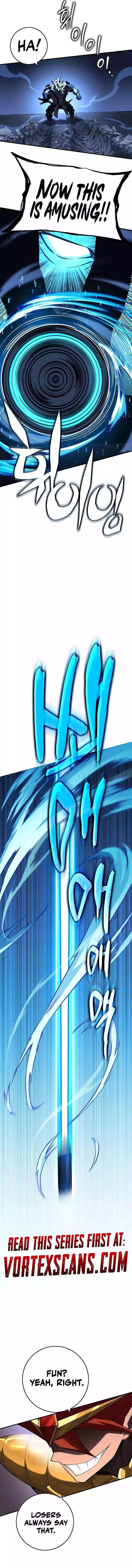 Read Hardcore Leveling Warrior (en) Manga Online