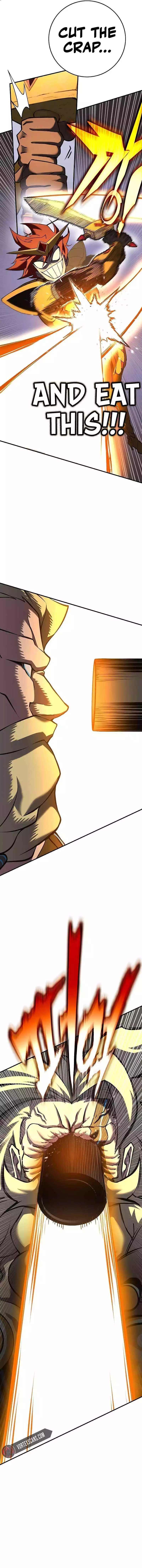 Read Hardcore Leveling Warrior (en) Manga Online