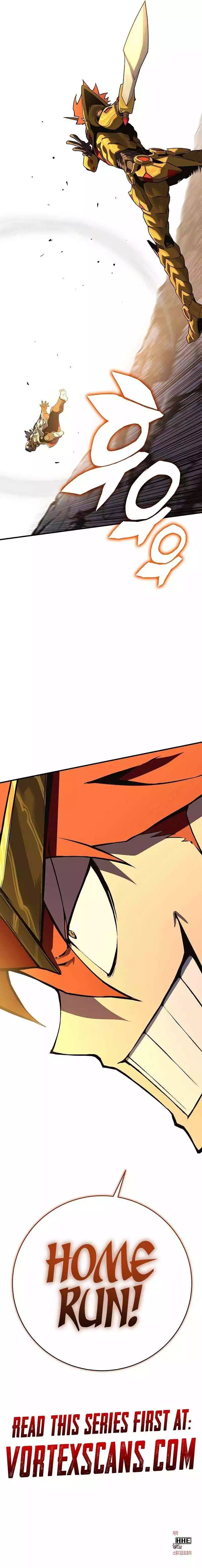 Read Hardcore Leveling Warrior (en) Manga Online