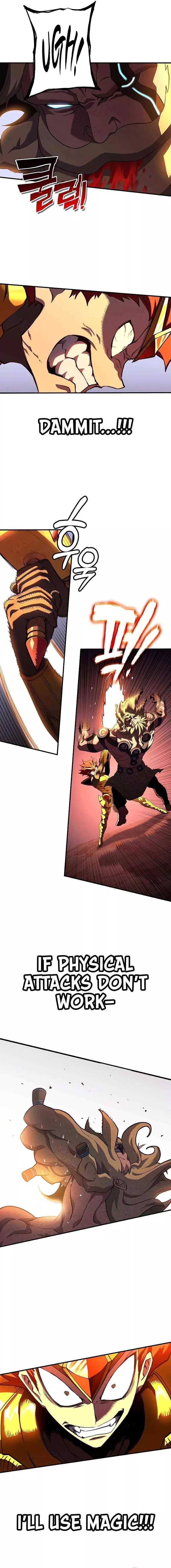 Read Hardcore Leveling Warrior (en) Manga Online