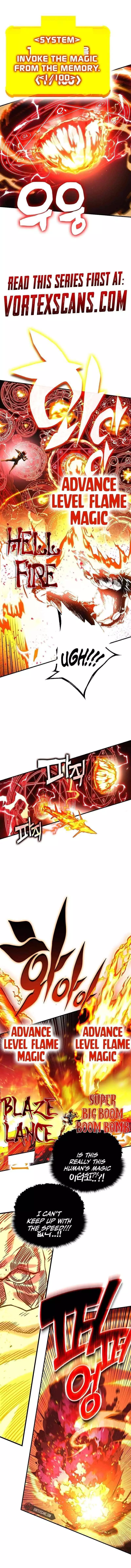 Read Hardcore Leveling Warrior (en) Manga Online