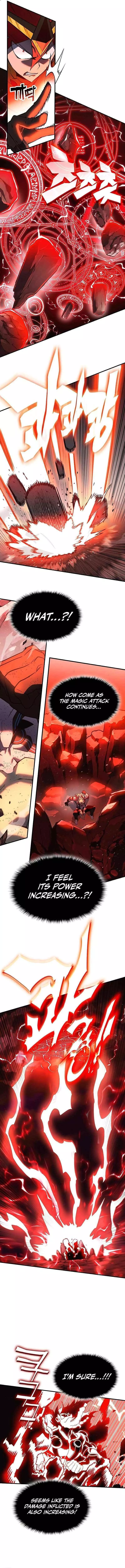 Read Hardcore Leveling Warrior (en) Manga Online