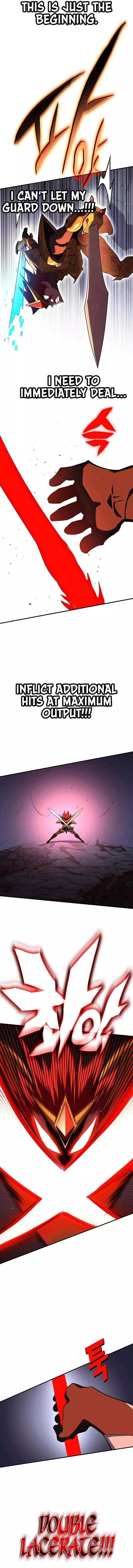 Read Hardcore Leveling Warrior (en) Manga Online