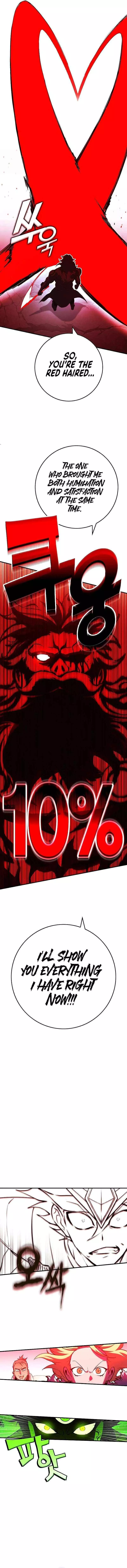 Read Hardcore Leveling Warrior (en) Manga Online
