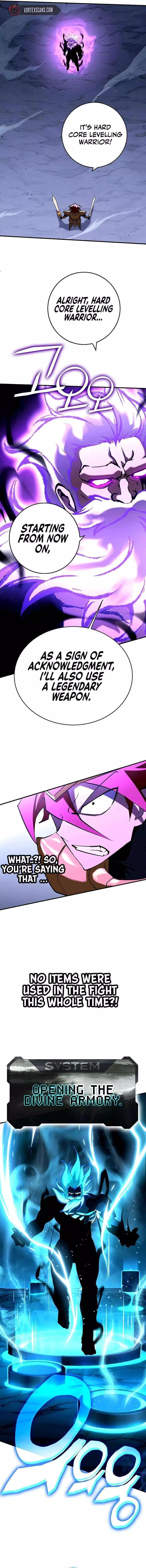 Read Hardcore Leveling Warrior (en) Manga Online