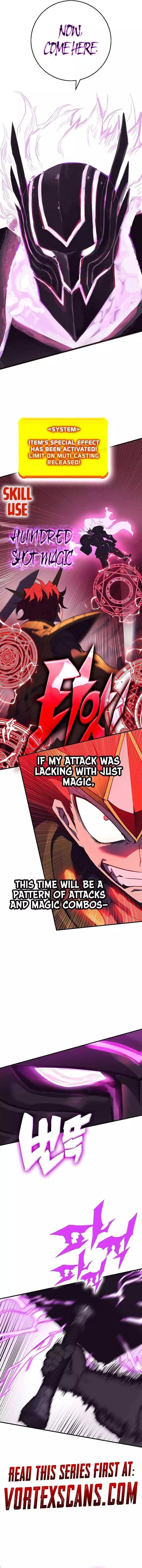Read Hardcore Leveling Warrior (en) Manga Online