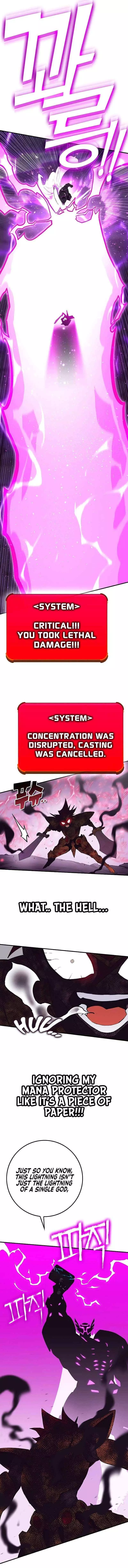 Read Hardcore Leveling Warrior (en) Manga Online