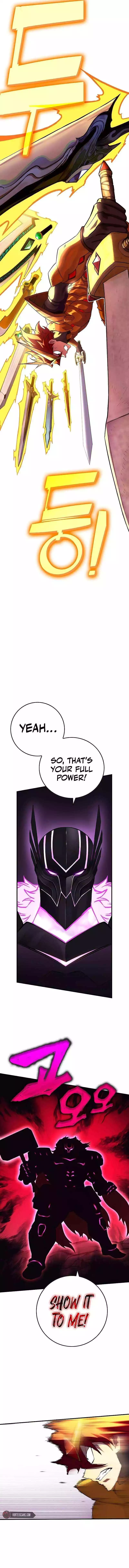 Read Hardcore Leveling Warrior (en) Manga Online