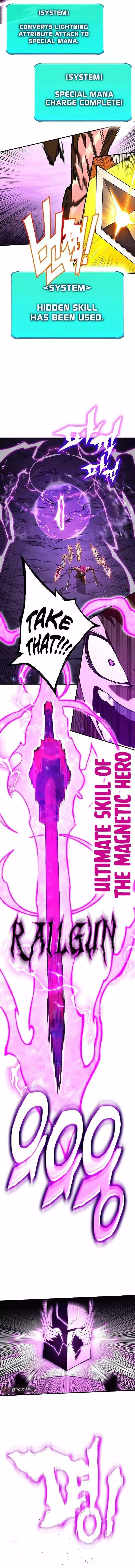 Read Hardcore Leveling Warrior (en) Manga Online