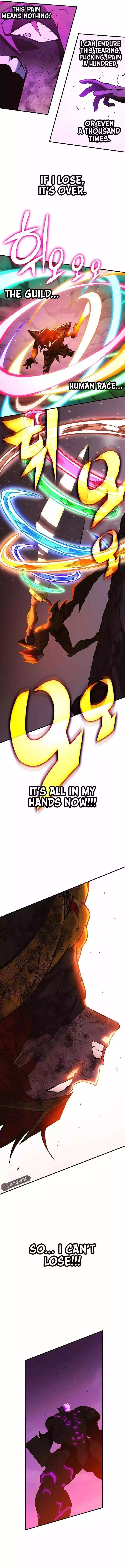 Read Hardcore Leveling Warrior (en) Manga Online