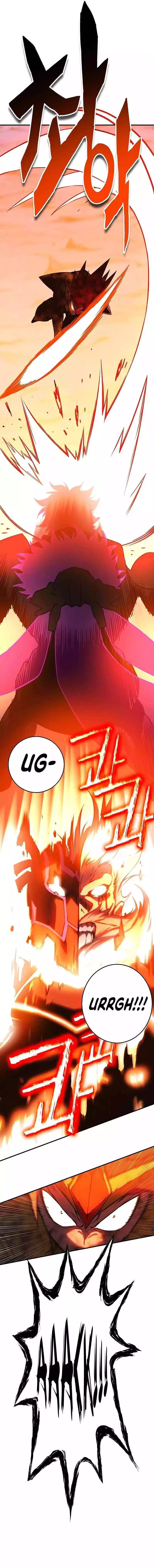Read Hardcore Leveling Warrior (en) Manga Online