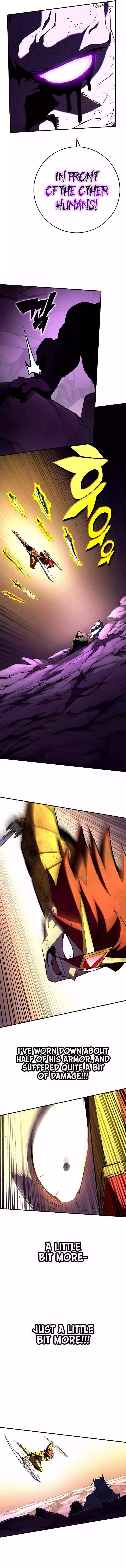 Read Hardcore Leveling Warrior (en) Manga Online