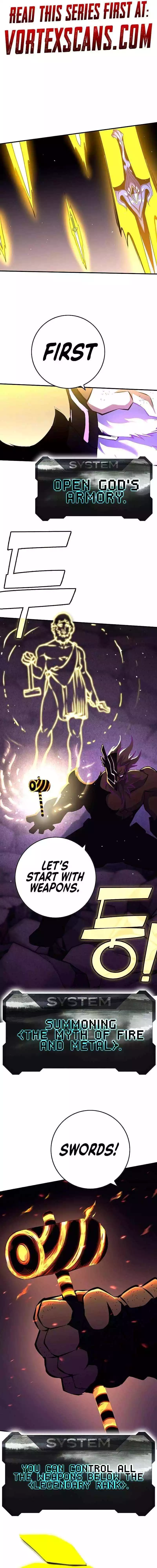 Read Hardcore Leveling Warrior (en) Manga Online