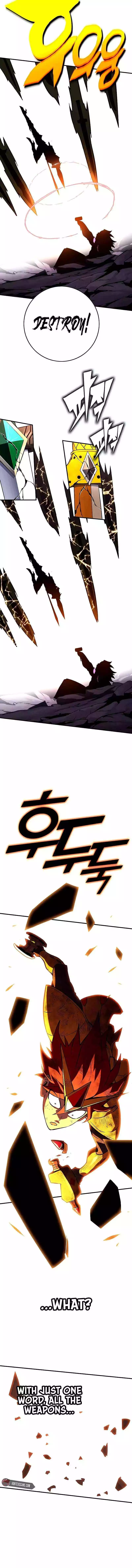 Read Hardcore Leveling Warrior (en) Manga Online