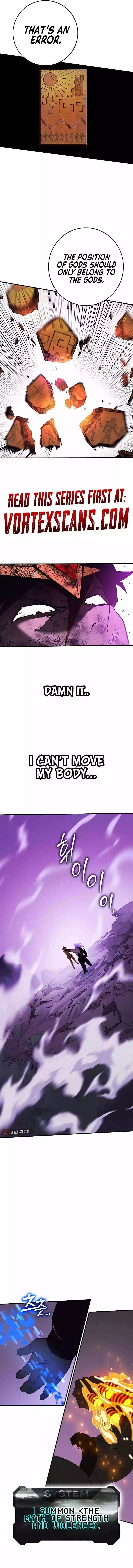Read Hardcore Leveling Warrior (en) Manga Online