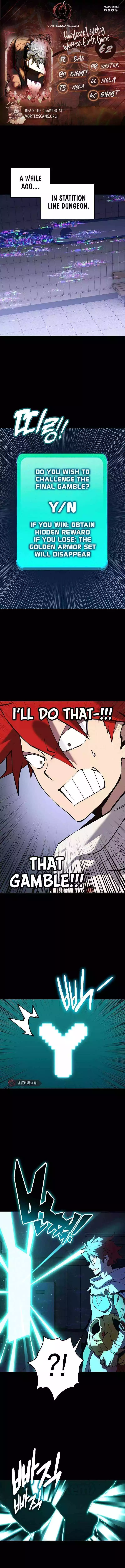 Read Hardcore Leveling Warrior (en) Manga Online