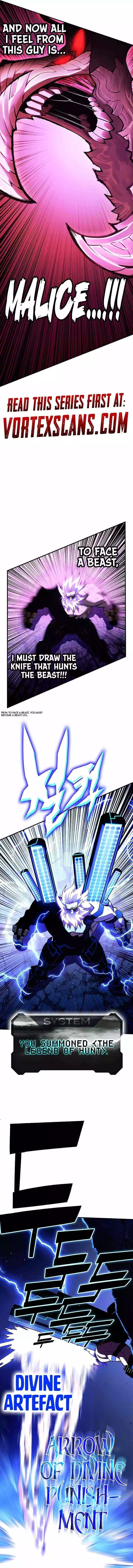 Read Hardcore Leveling Warrior (en) Manga Online
