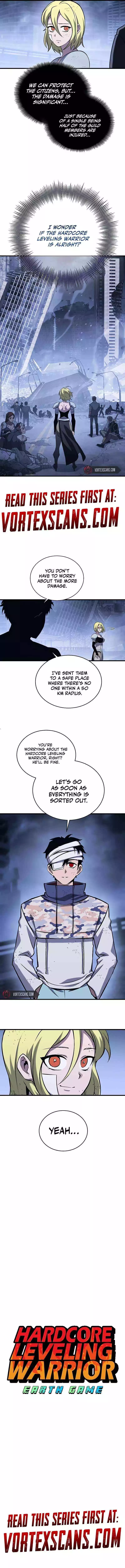 Read Hardcore Leveling Warrior (en) Manga Online
