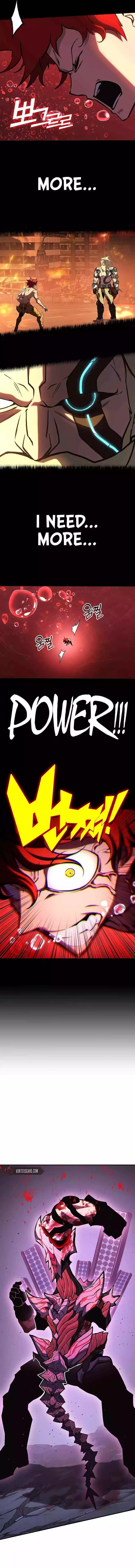 Read Hardcore Leveling Warrior (en) Manga Online