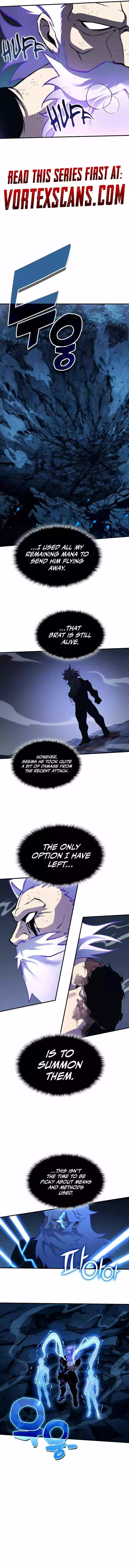 Read Hardcore Leveling Warrior (en) Manga Online