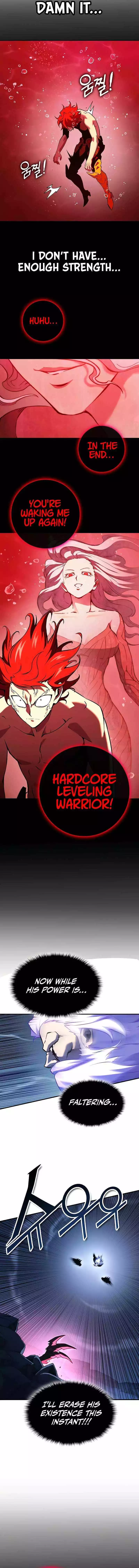 Read Hardcore Leveling Warrior (en) Manga Online