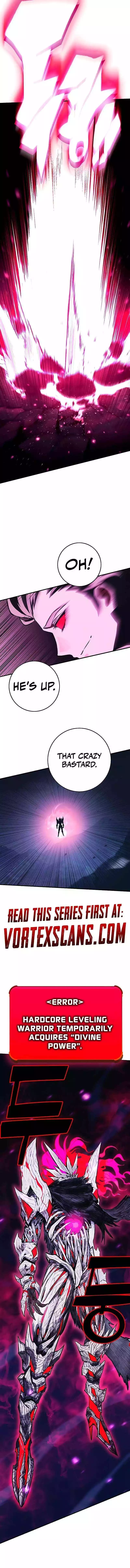 Read Hardcore Leveling Warrior (en) Manga Online