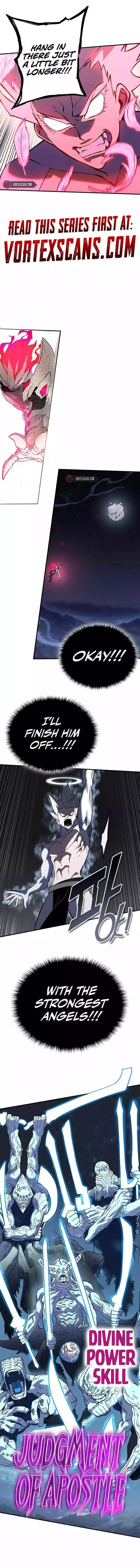 Read Hardcore Leveling Warrior (en) Manga Online